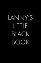 Lanny's Little Black Book