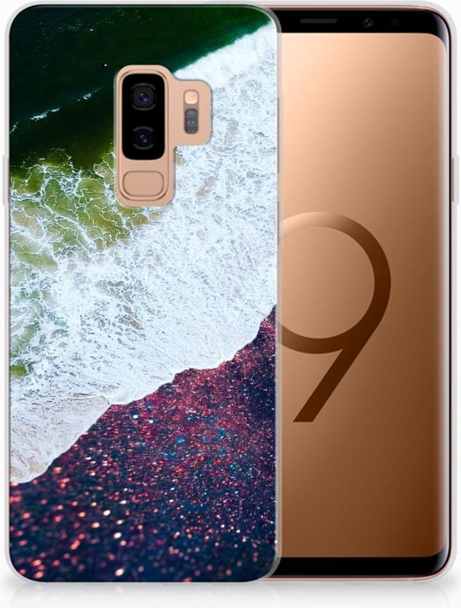 Samsung Galaxy S9 Plus TPU Hoesje Sea in Space