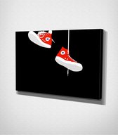 All Star Canvas | 70x100 cm