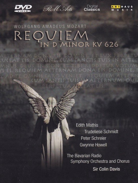 Requiem In D Minor Kv 626