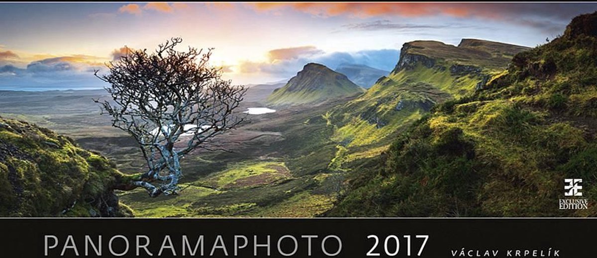 Helma Panorama Natuur Kalender 2017 | bol.com