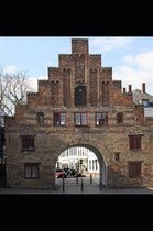 Nordertor City Gate in Flensburg, Germany Journal
