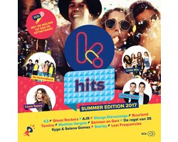Ketnet Hits - Summer Edition 2017