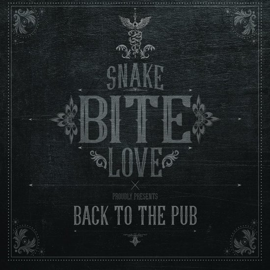 Back To The Pub