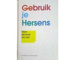 Omslag van Gebruik je hersens - Brainware