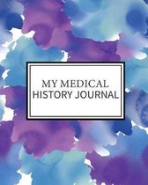 My Medical History Journal