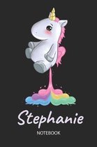 Stephanie - Notebook