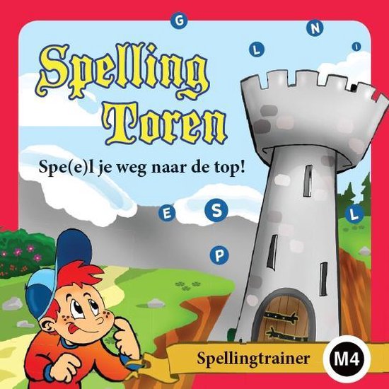 Afbeelding van het spel Spelling toren m4