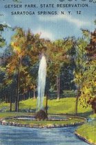 Geyser Park, State Reservation, Saratoga Springs, N. Y.