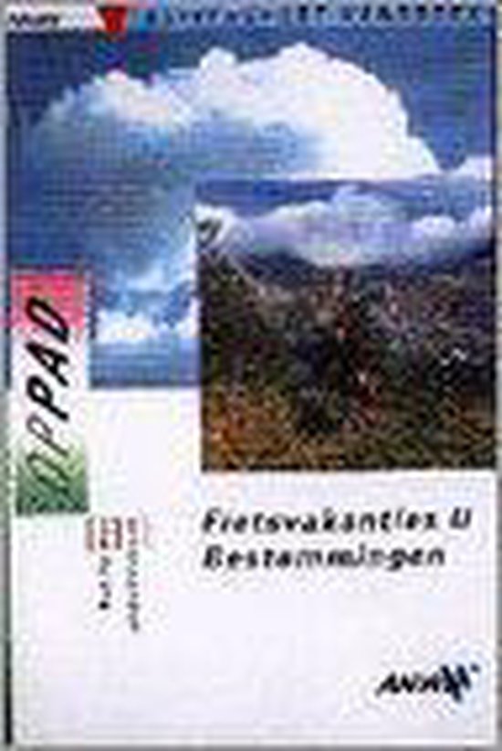 Buitensport Fietsvakanties Ii - cover