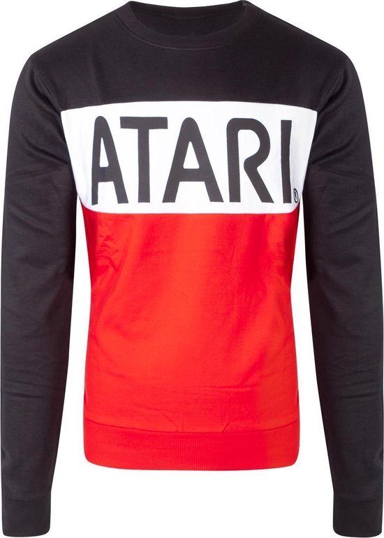 Atari Sweater/trui -M- Cut & Sew Multicolours | bol.com
