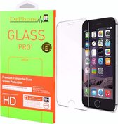 DrPhone 3 x iPhone 7 Plus / iPhone 8 Plus Glas - Glazen Screen protector - Tempered Glass 2.5D 9H (0.26mm)