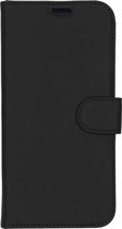 Accezz Wallet Softcase Booktype iPhone 11 Pro Max hoesje - Zwart