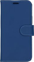 Accezz Wallet Softcase Booktype iPhone 11 Pro hoesje - Blauw