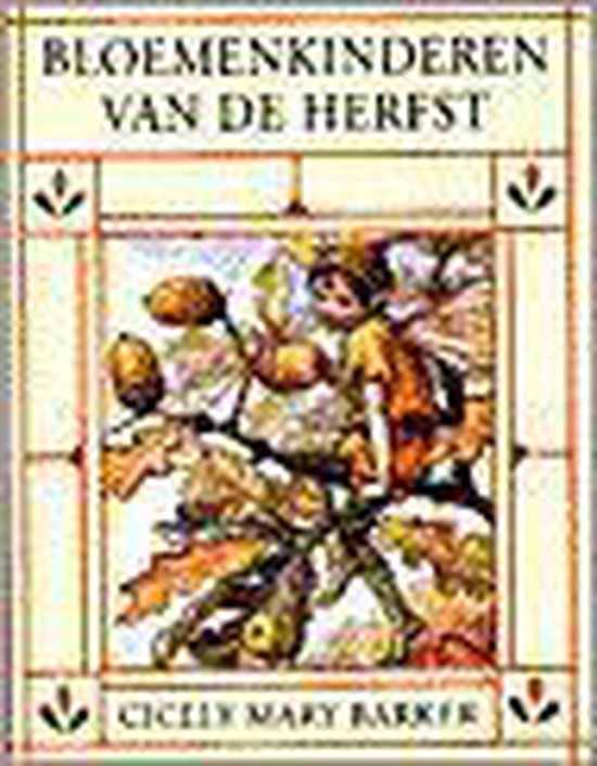 Bloemenkinderen Van De Herfst - cover