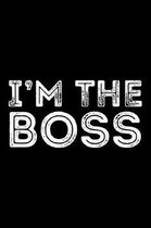 I'M The Boss