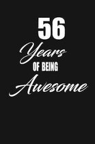 56 years of being awesome