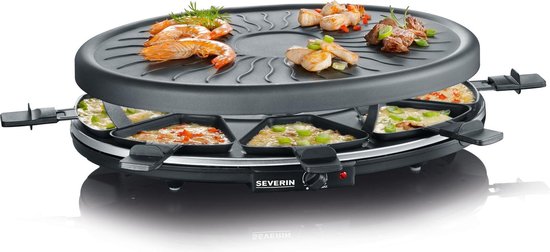 Severin RG 2681 Raclette-partygrill