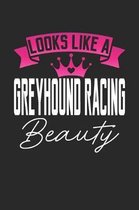 Looks Like a Greyhound Racing Beauty