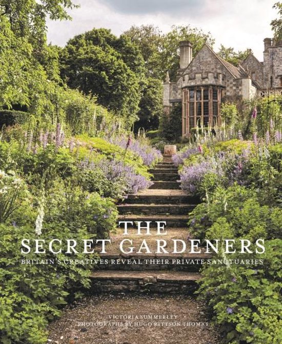 Secret Gardeners - cover