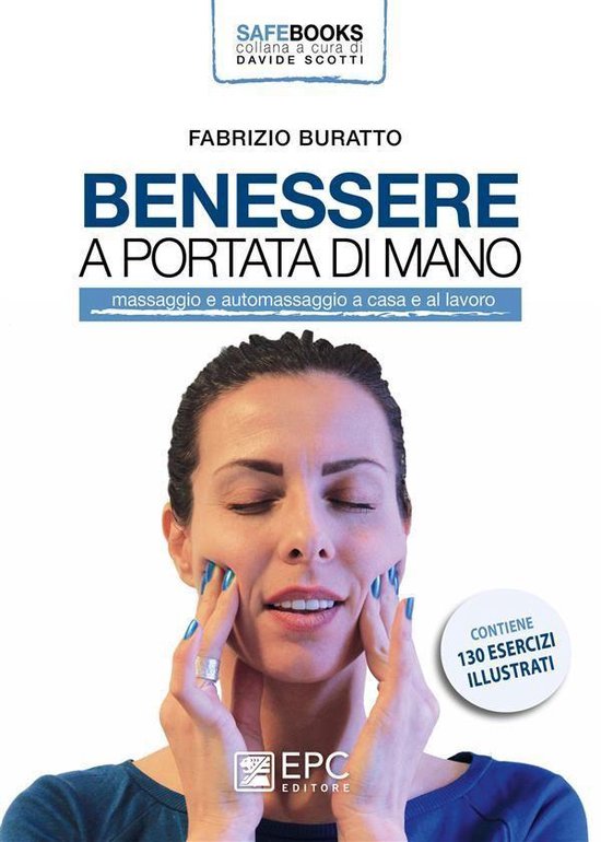 Benessere a portata di mano - cover
