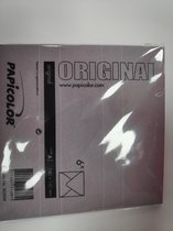 Papicolor Original Envelop Aubergine 6 stuks 140 x 140 mm
