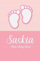 Saskia - Mein Baby-Buch