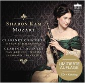 Mozart:Klarinettenkonzert/-Quintett(Se)