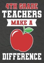 4th Grade Teachers Make a Difference