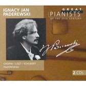 Great Pianists of the 20th Century - Ignacy Jan Paderewski