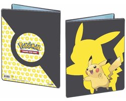 Pokemon verzamelmap pikachu 9 pocket