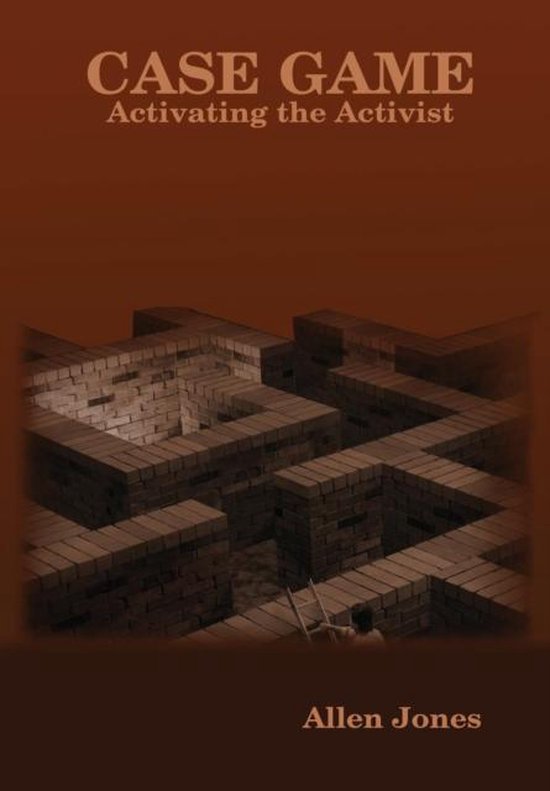 CASE GAME, Allen Jones 9780557595938 Boeken bol