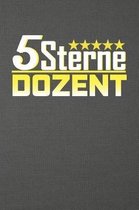 5 Sterne Dozent