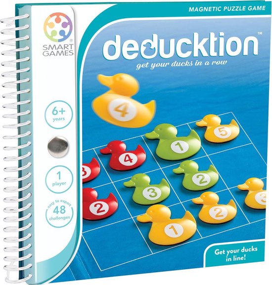 Deducktion (48 opdrachten)