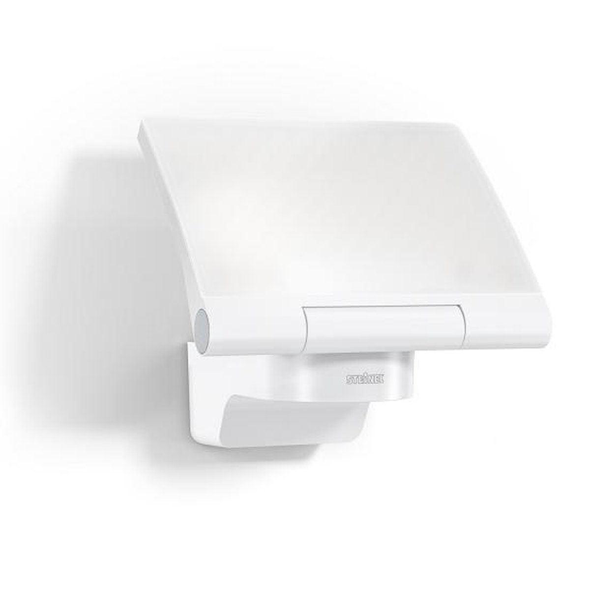 Steinel Projecteur LED Xled Home 2 Slave blanc