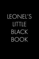 Leonel's Little Black Book