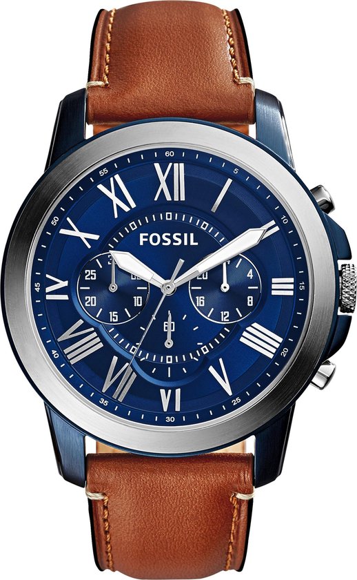 Fossil Grant FS5151 Herenhorloge