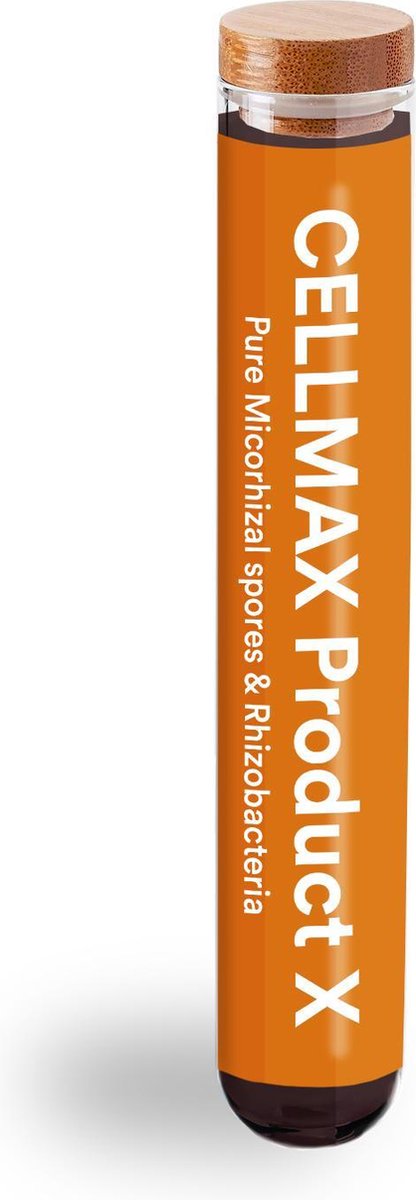 Cellmax Mycorrhiza - Bodemschimmels - bodemverbeteraar