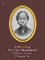 Boekomslag van 'Portret van een oermoeder'