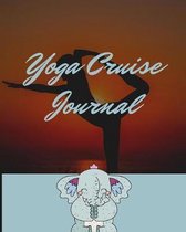 Yoga Cruise Journal