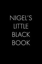 Nigel's Little Black Book