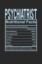 Psychiatrist Nutritional Facts