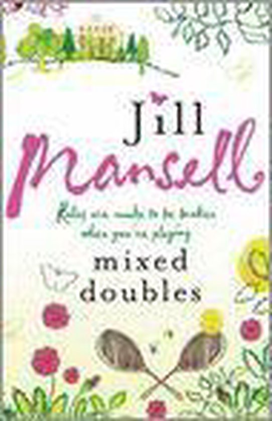 Mixed Doubles - cover