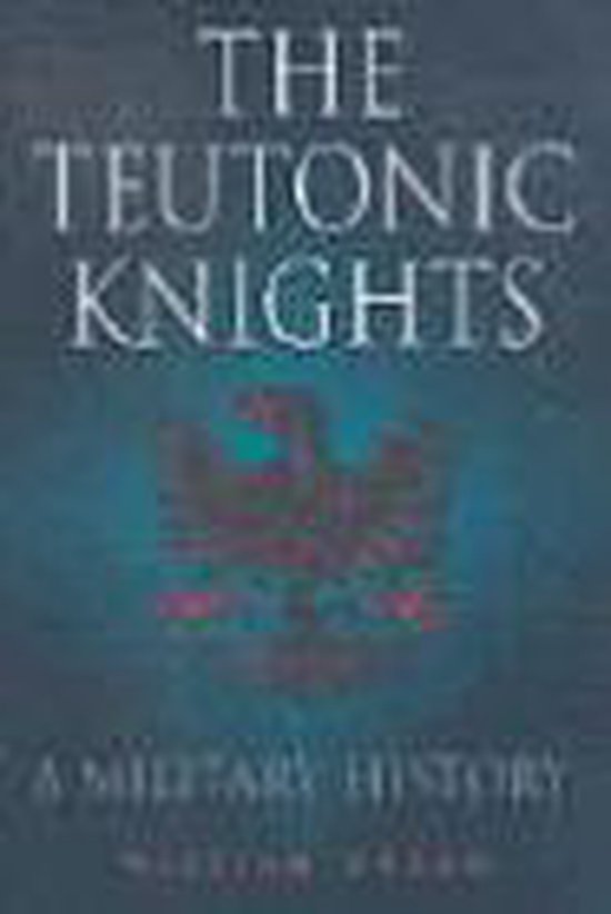 Teutonic Knights - cover