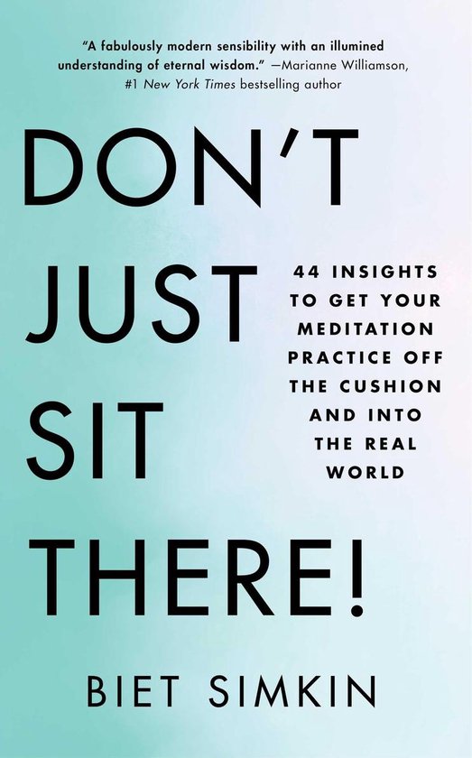 Don't Just Sit There! - cover