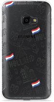 Galaxy Xcover 4s Hoesje Holland - Designed by Cazy
