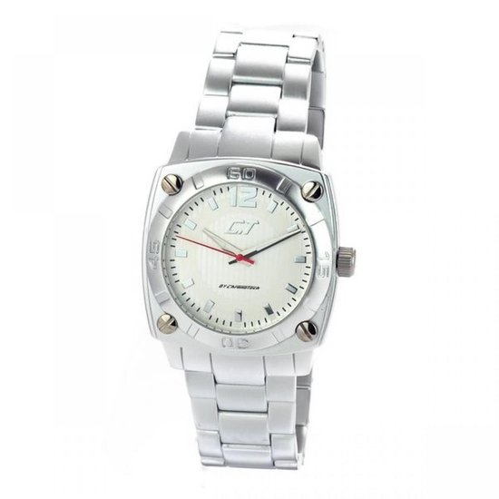 Horloge Heren Chronotech CC7079M-06M (39 mm)