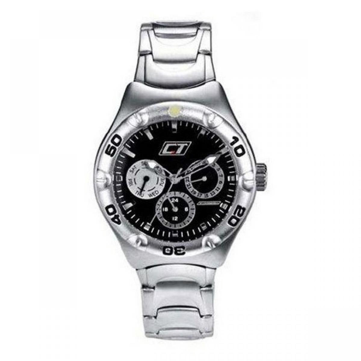 Horloge Uniseks Chronotech CC7051M-02M (38 mm)