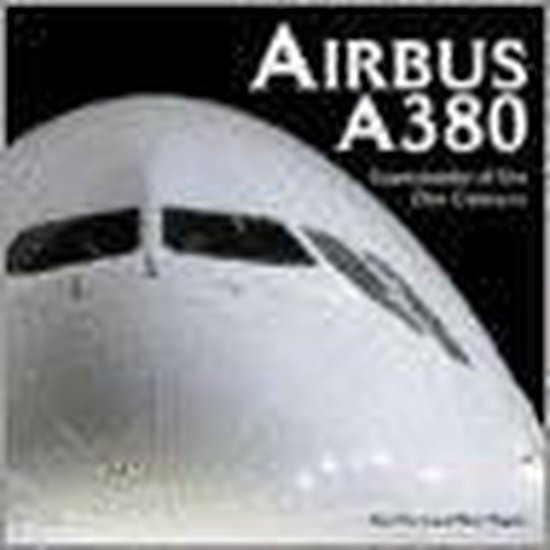 Airbus A380 - cover