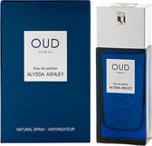 Alyssa Ashley OUD for him – Eau de parfum – 50 ml - Herenparfum